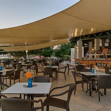 Miarosa Ghazal 5* Göynük
