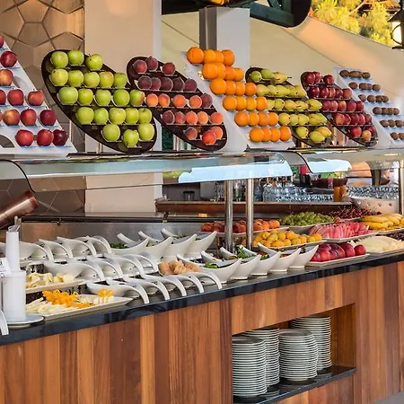 Miarosa Ghazal Hotel Göynük